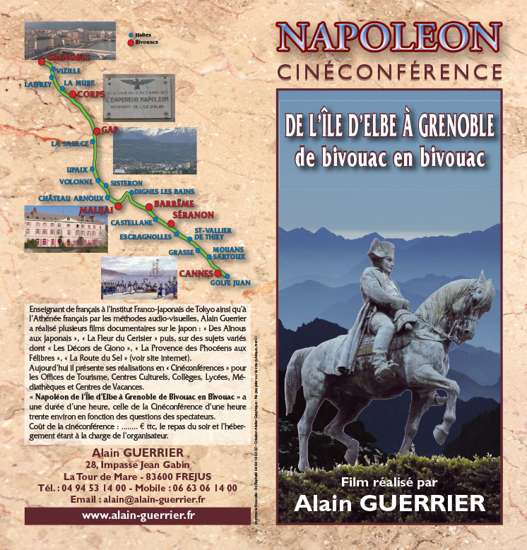 depliant napoleon